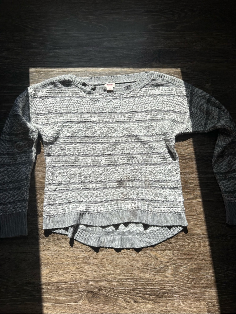 Mossimo Supply Co. Sweater
